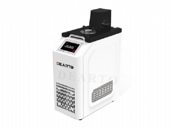 DTS-125BG Portable Ultra-Low Temperature Liquid Calibration Bath